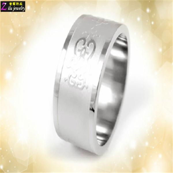 stainless steel ring 2