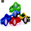 Power silicone bracelet