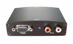 VGA转HDMIL转换器