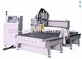 professional wood cnc router for furniture XJ1325 3