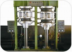 rubber hydraulic vulcanizing machinery