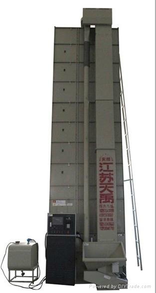Low Temperature Circling Agricultural Drying Machine