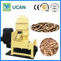 CE Certification Wood sawdust Pellet Machine on sale UCAN 1