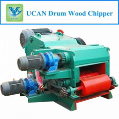 CE&SGS Certification Wood Chipper Shredder from UCAN Brand