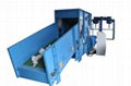 Automatic fiber filling machine LION