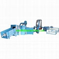 Automatic ball fiber pillow filling machine LION 1