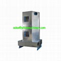 Ball fiber filling machine 3