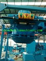 Ball fiber filling machine 5