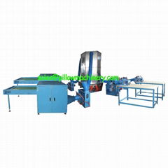 Ball fiber pillow filling machine LION