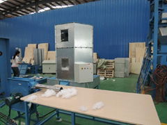 bedding filling machine