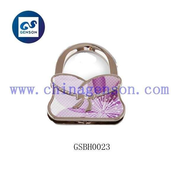 foldable bag purse hanger 4