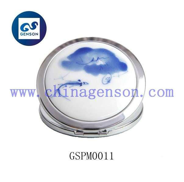 foldable metal pocket mirror 3