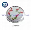 lady promotion cosmetic mirror 5