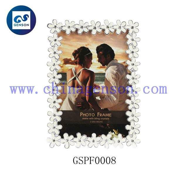 zinc alloy photo frame 3