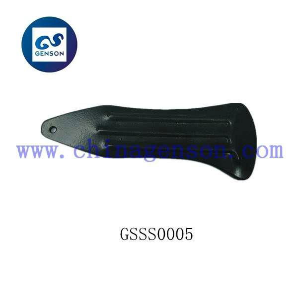 steel shoe shank 3