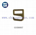 metal shoe buckle 3