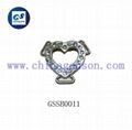 metal shoe buckle 5