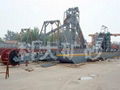 Export Indonesia Sand-Excavating Ship 1