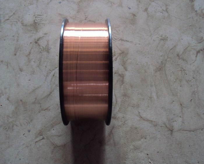 MIG/MAG Welding Wire ER70S-6 4