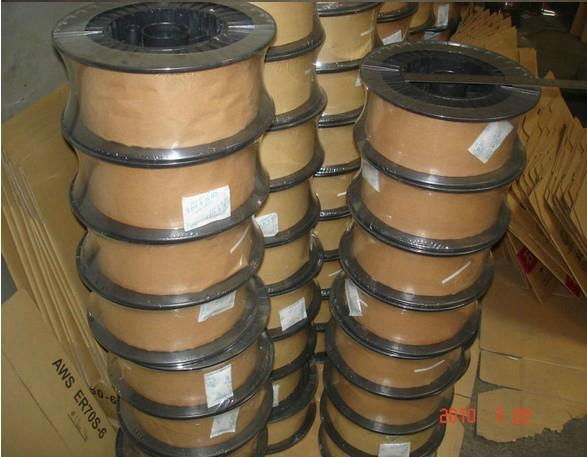 CO2 copper coated MIG welding wire 3