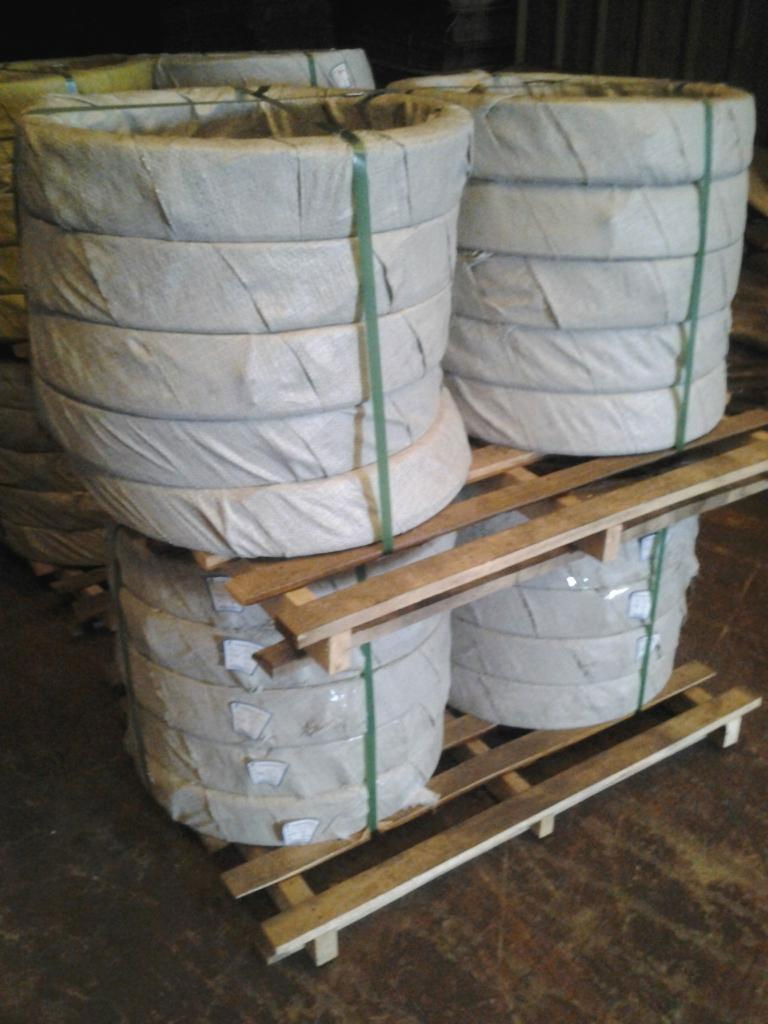 MIG Copper Coated Solid Welding Wire 3