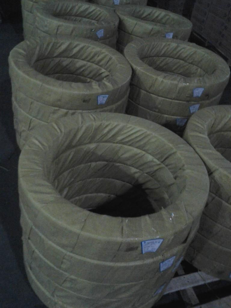 MIG Copper Coated Solid Welding Wire 5