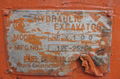 Used Crawler Excavator Hitachi EX100 2