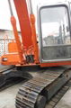 Used Crawler Excavator Hitachi EX100 3