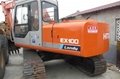 Used Crawler Excavator Hitachi EX100 5