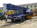 used  Crane Kato NK500E-V