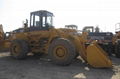 Used Wheeled Loader  Caterpillar 966F 2