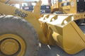 Used Wheeled Loader  Caterpillar 966F 3