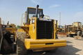 Used Wheeled Loader  Caterpillar 966F 4