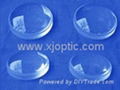 High precision plano-convex lens  1