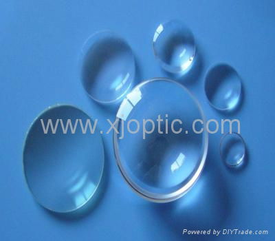 High precision plano-convex lens  2