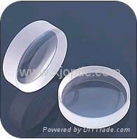 Plano-concave lens   