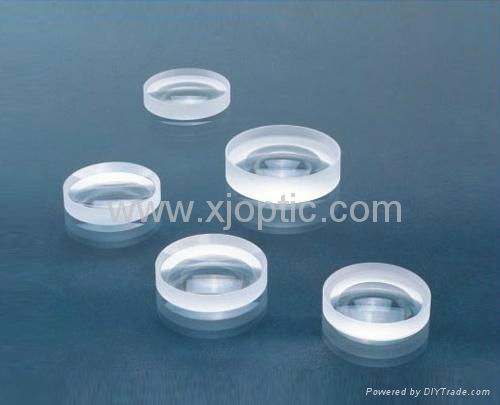 Plano-concave lens    2