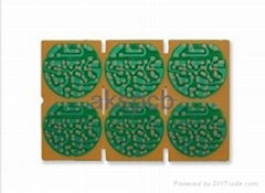 Aluminum material pcb