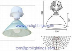 Good quality induction high bay light XG-5A