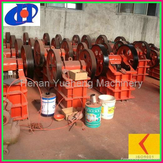 Jaw Crusher Stone Crusher manufacturer 5