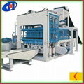 Concrete Brick Making Machine Block