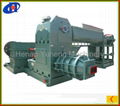 Clay Brick Machine Vacuum Extruding