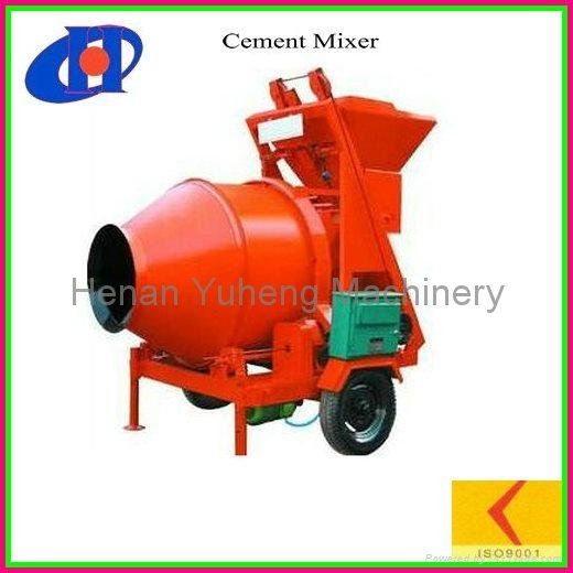 JS500 Concrete Mixer Cement Mixer Machine from China for sale