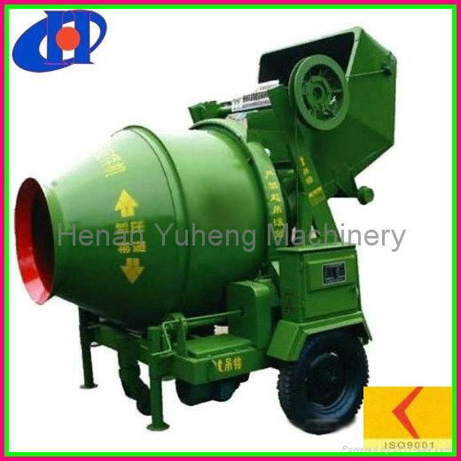 JS500 Concrete Mixer Cement Mixer Machine from China for sale 2