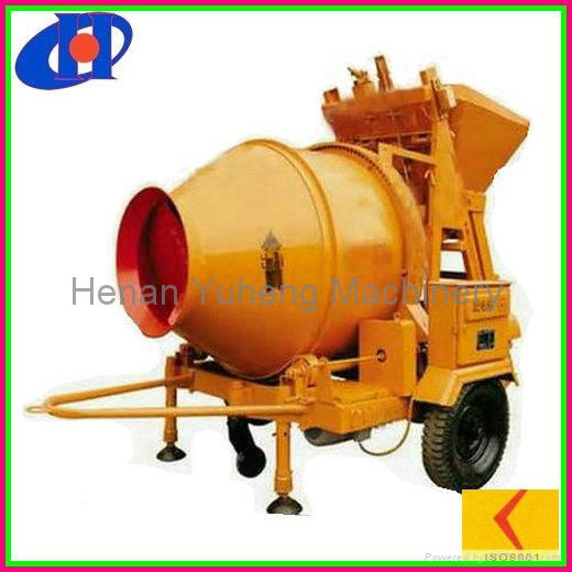 JS500 Concrete Mixer Cement Mixer Machine from China for sale 3