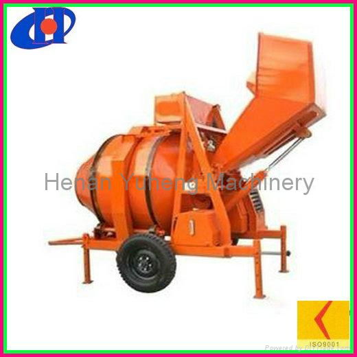 JS500 Concrete Mixer Cement Mixer Machine from China for sale 4