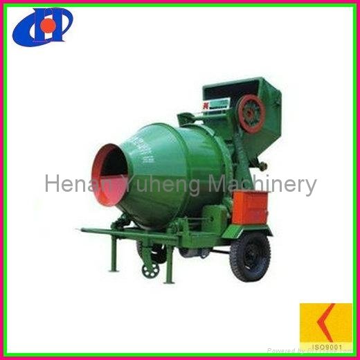 JS500 Concrete Mixer Cement Mixer Machine from China for sale 5