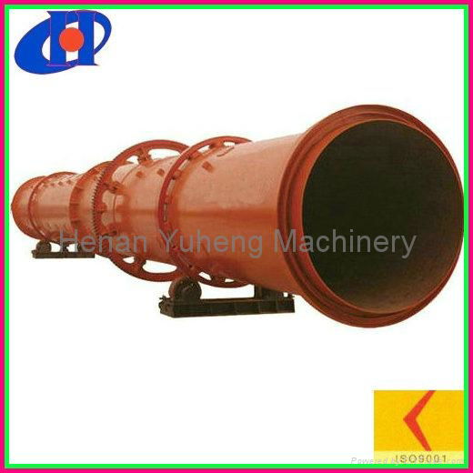 2013 New Sand Rotary Drum Dryer Machine Industrial Dryer Manufacturer