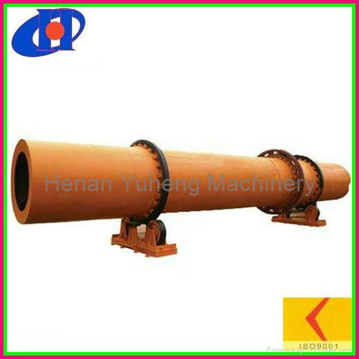 2013 New Sand Rotary Drum Dryer Machine Industrial Dryer Manufacturer 2