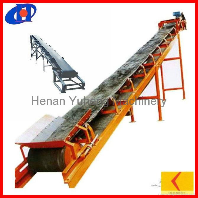 Belt Conveyor Machine Made in China 2